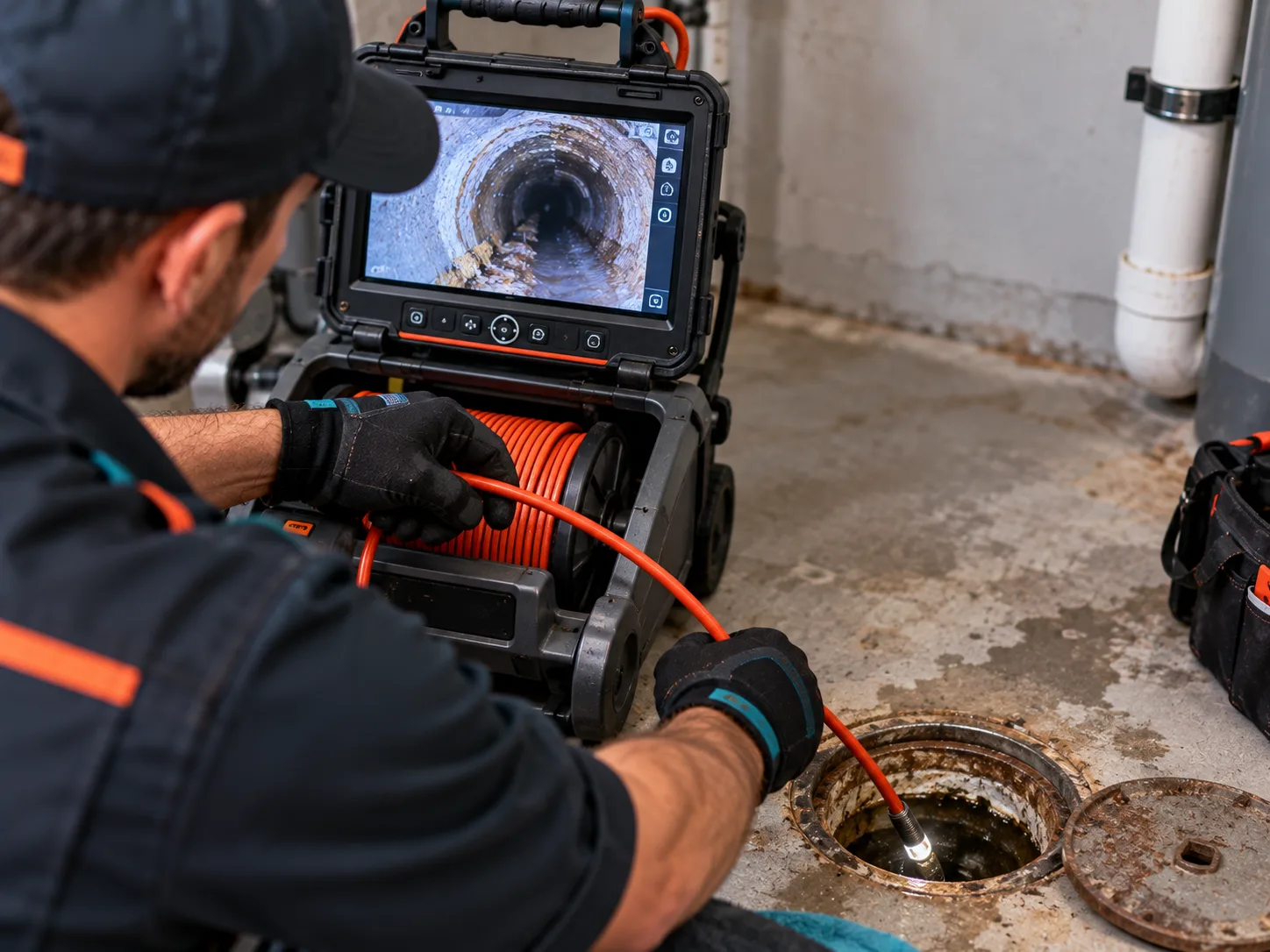Clogged Drain Service company in Elk City, KS